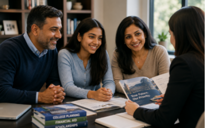 College Planning Should Start Before Senior Year