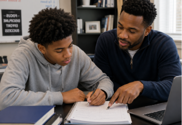 How Parents Can Support the College Planning Process Without Taking It Over