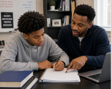 How Parents Can Support the College Planning Process Without Taking It Over