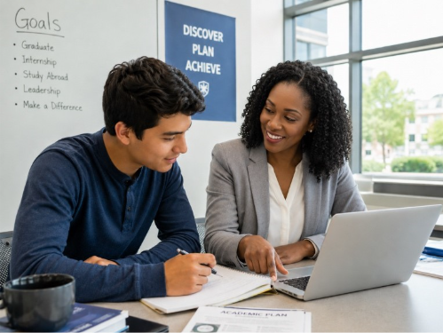 Why Every Student Needs a Student Success Plan